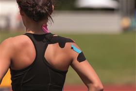 Kinesiologisches Taping